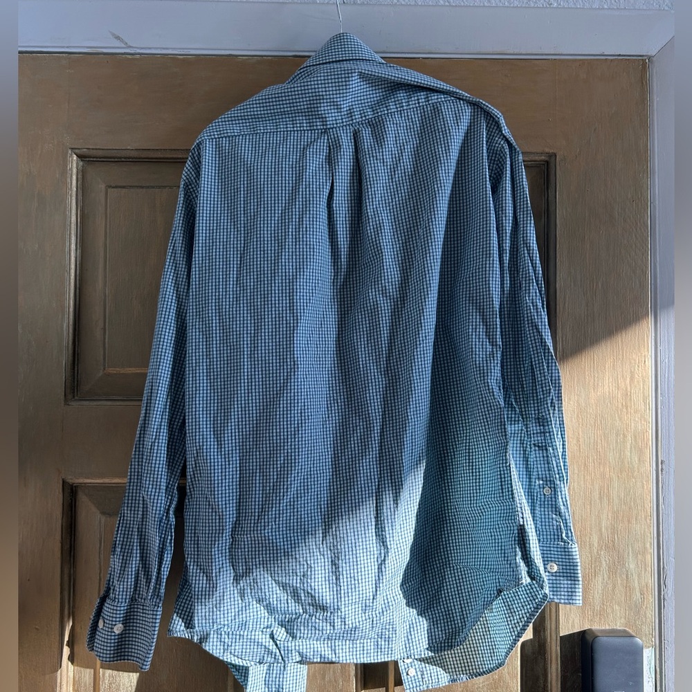 Peter Millar button down - image 6